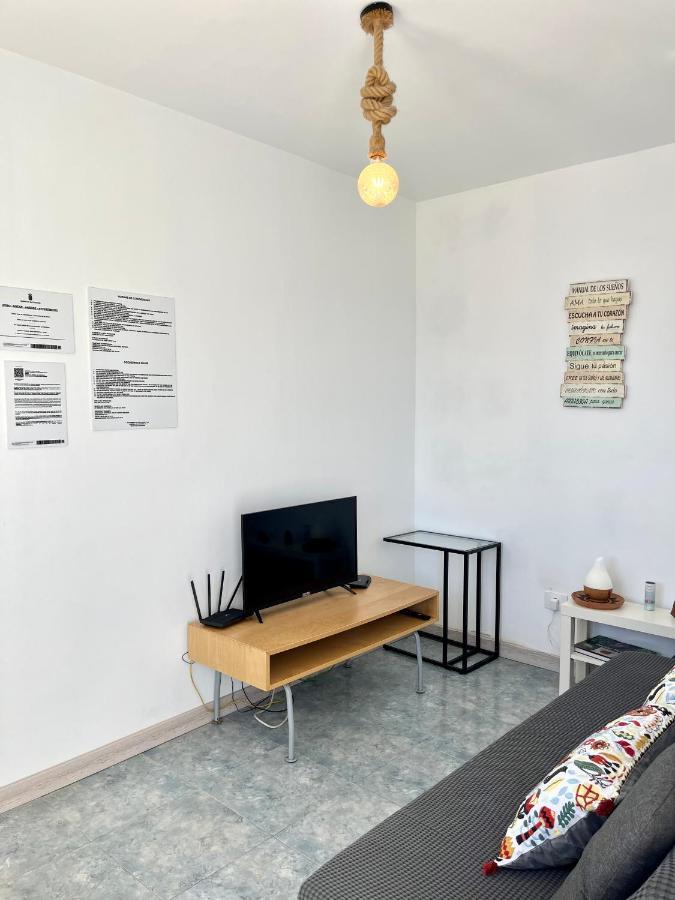 Atte'S House, Pozo Izquierdo 아파트 외부 사진